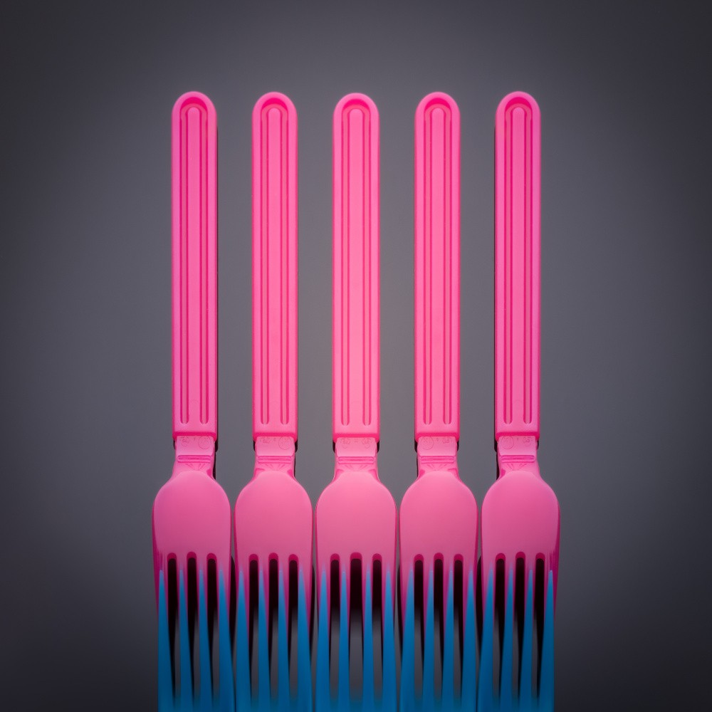 Forks brushes