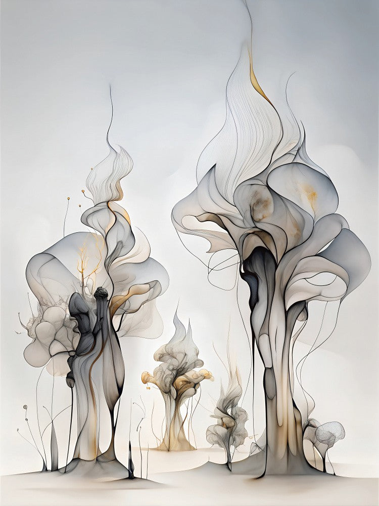 Sculpting the Intangible