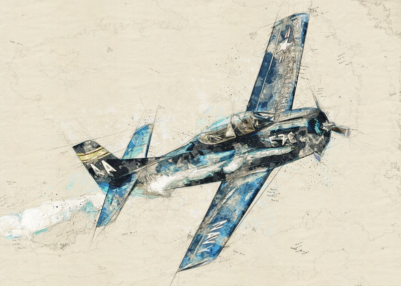 classic aircraft