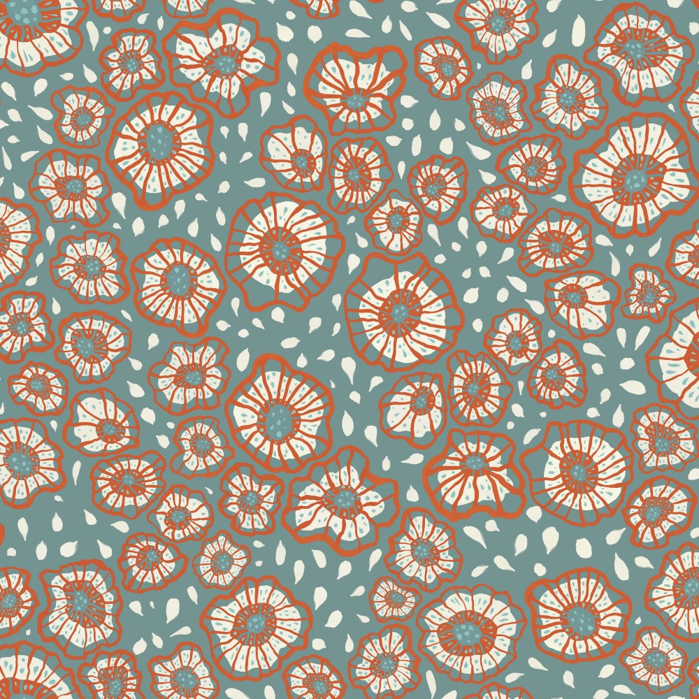 Floral Ditsy 1