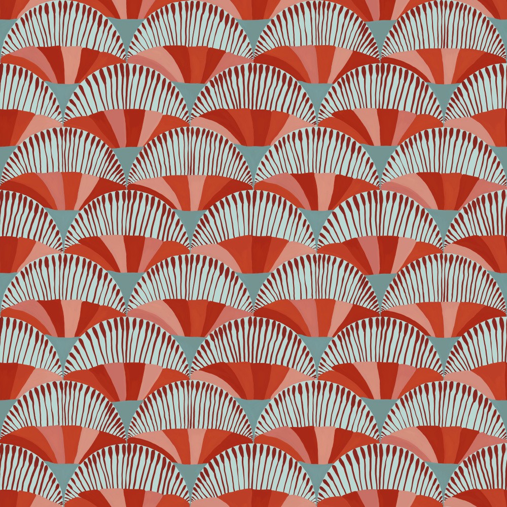 Floral Geometric