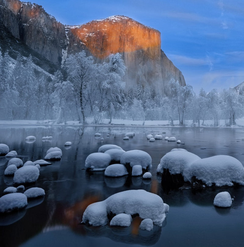 Winter View