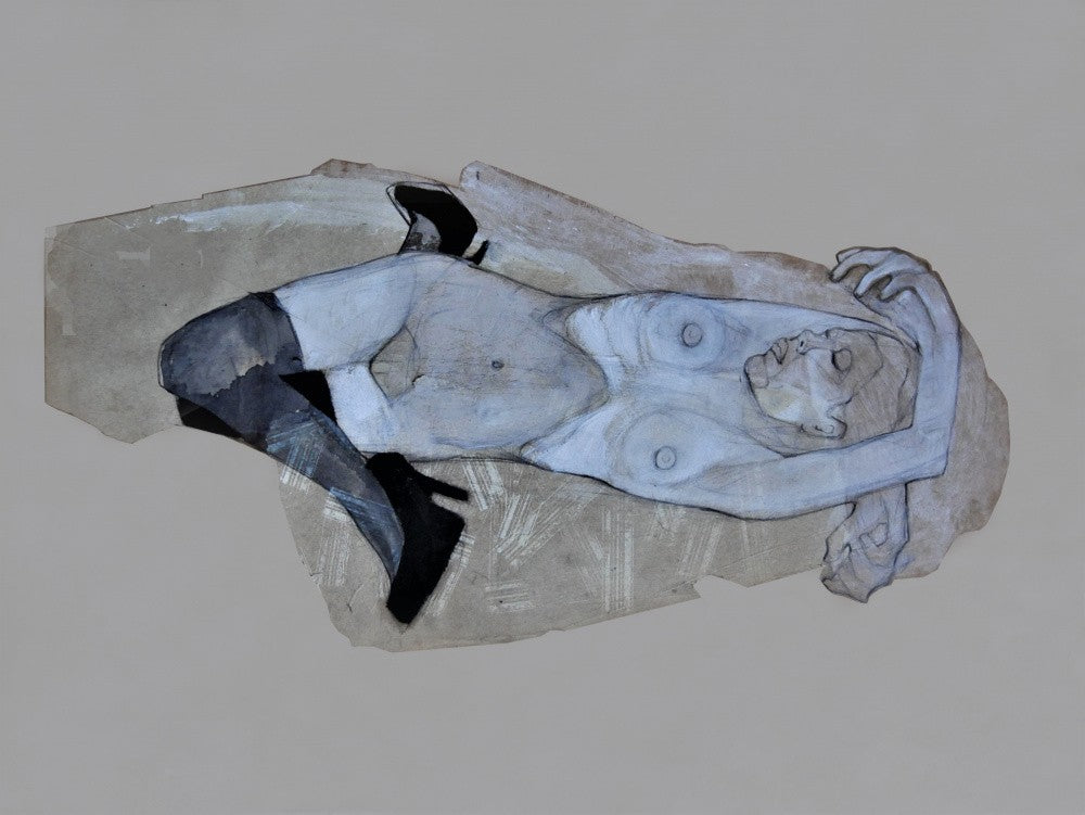 Egon Schiele Tribute