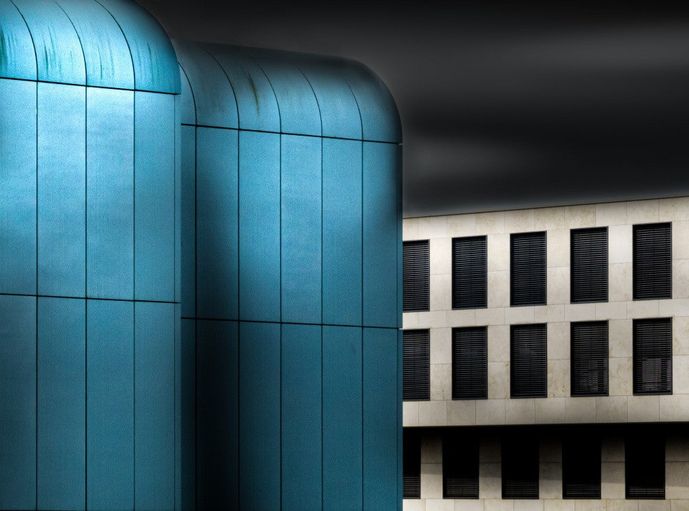 Cologne facades
