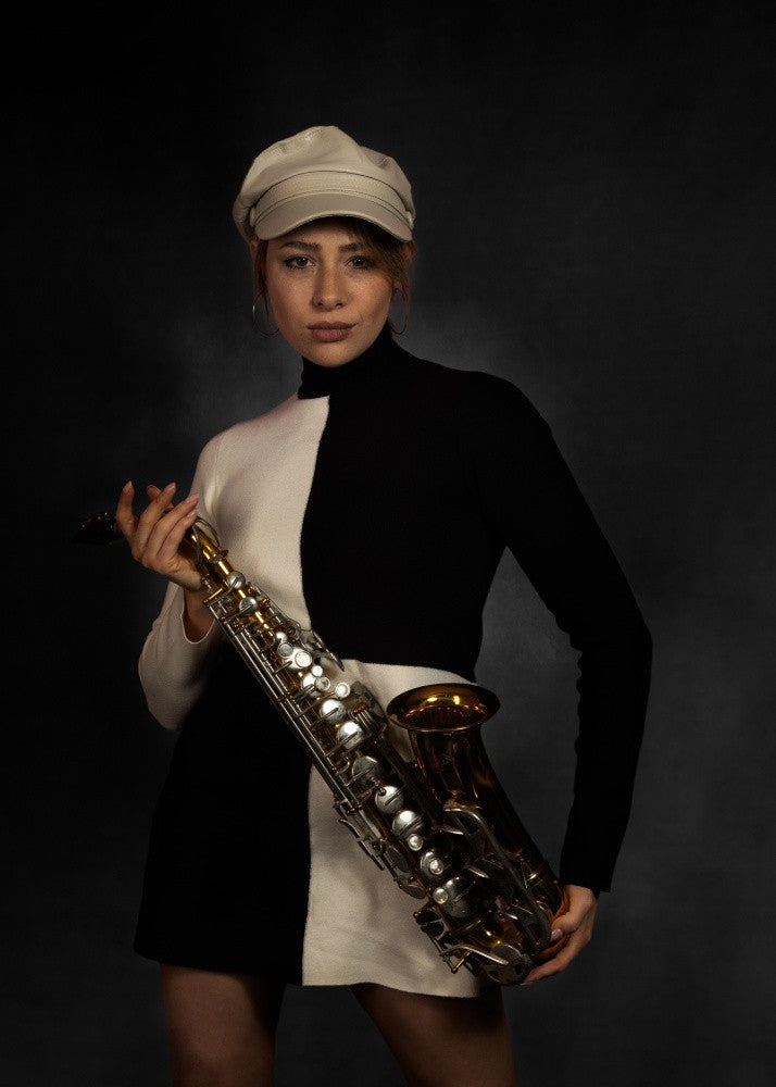 Saxophonspieler