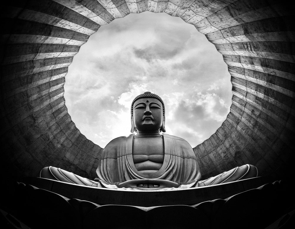 Himmlischer Buddha