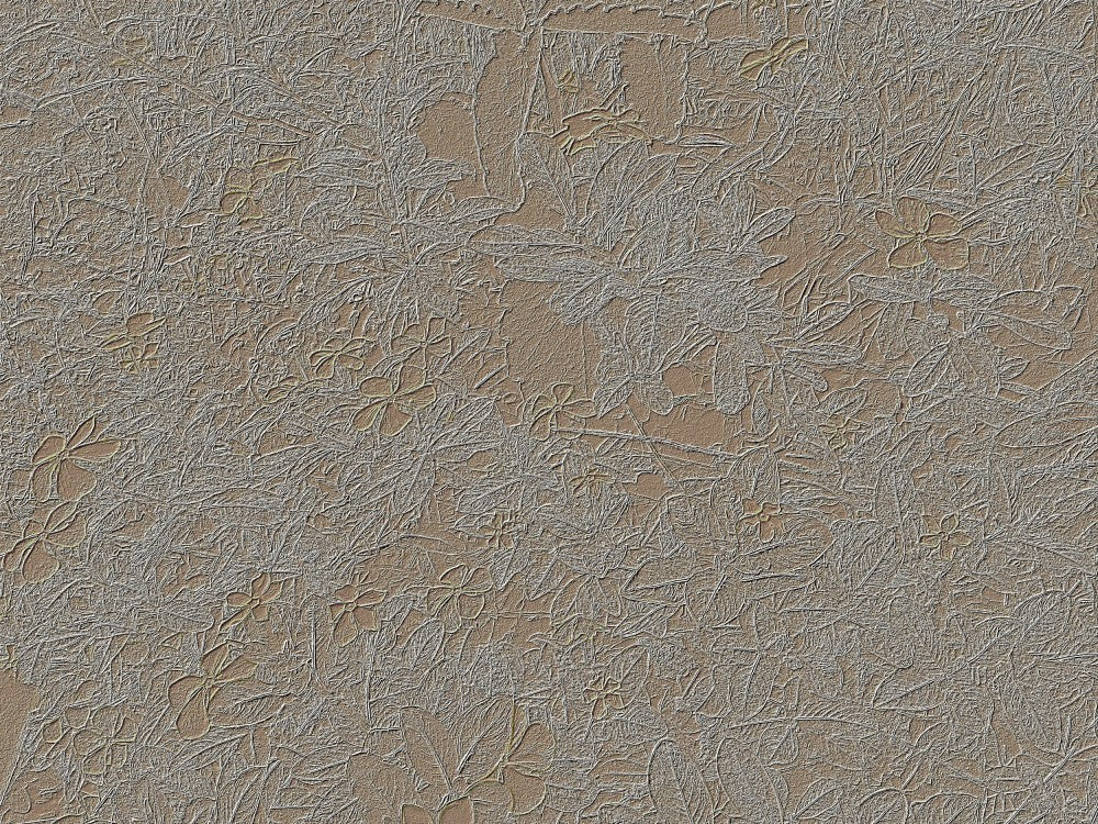 Textured Blossoms