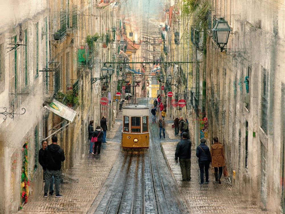 Street @ Lisbon