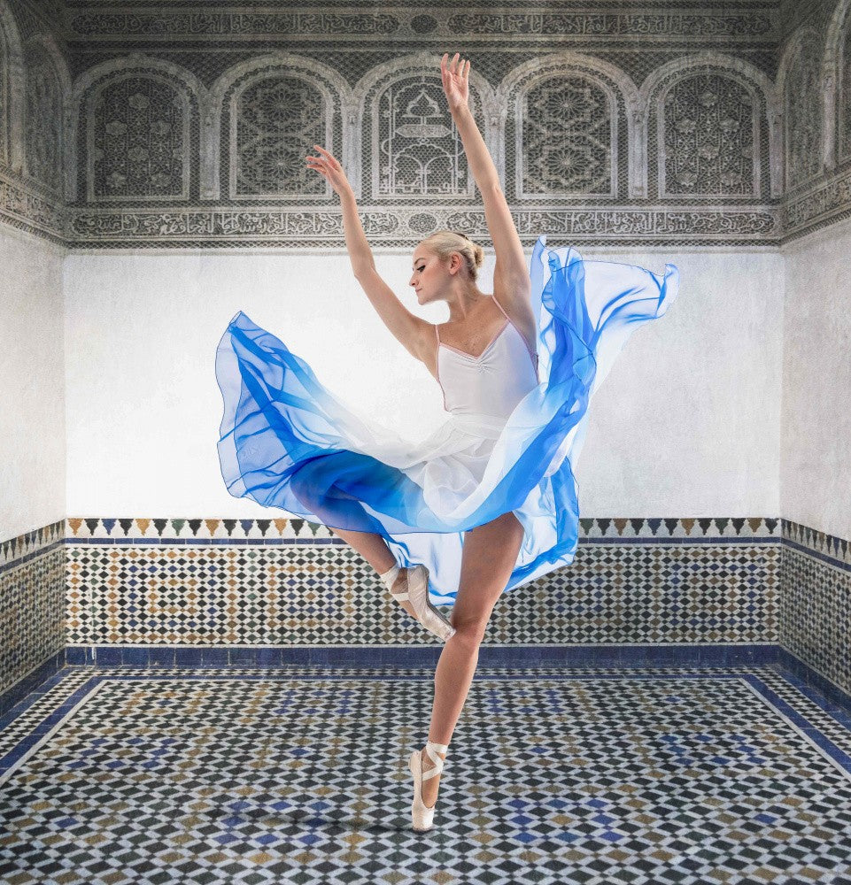 Moroccan Dance