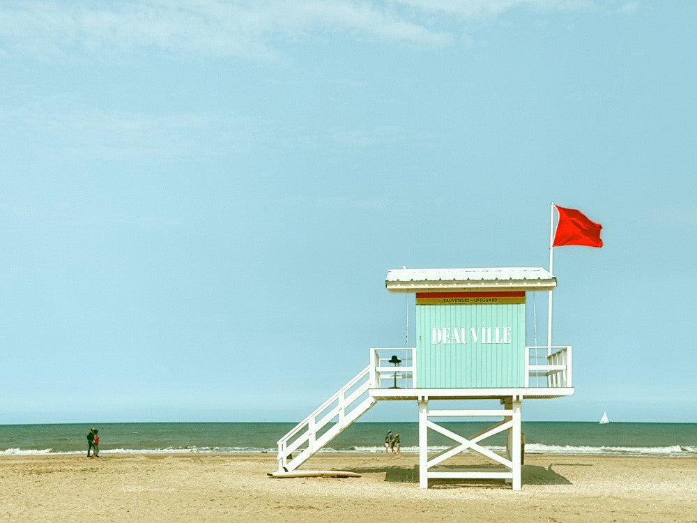 The Lifeguard