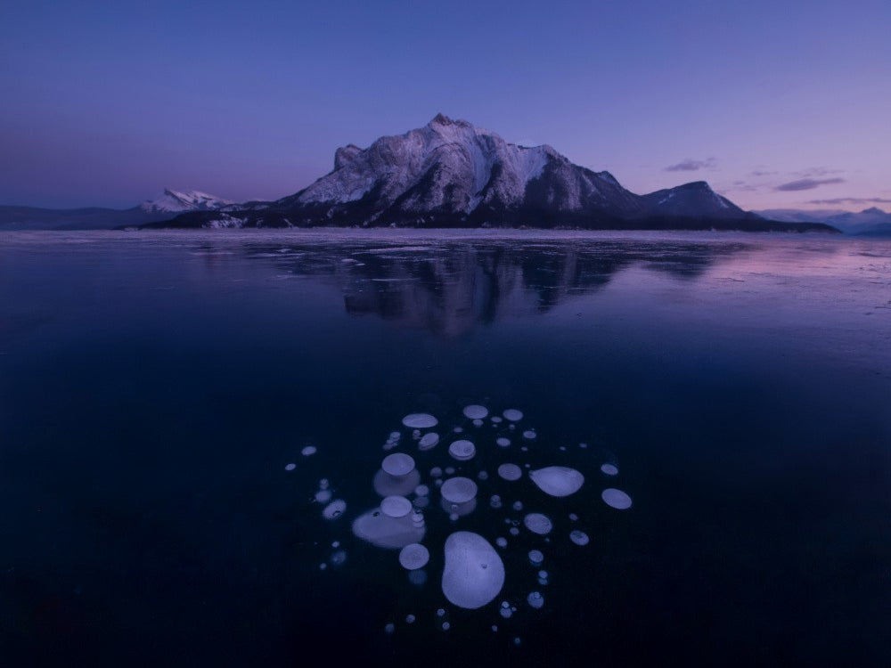 Ice Bubbles