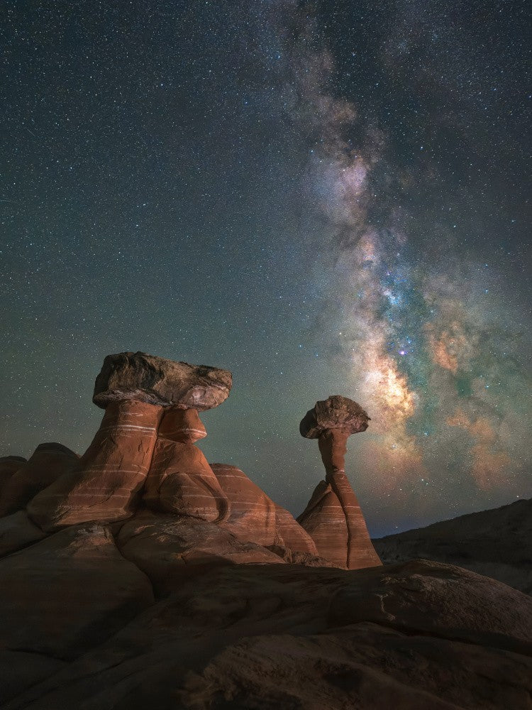 From the Stones to the Stars