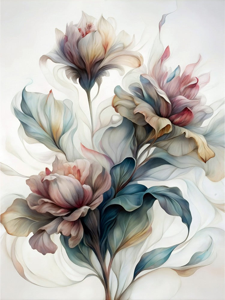 Ethereal Petals