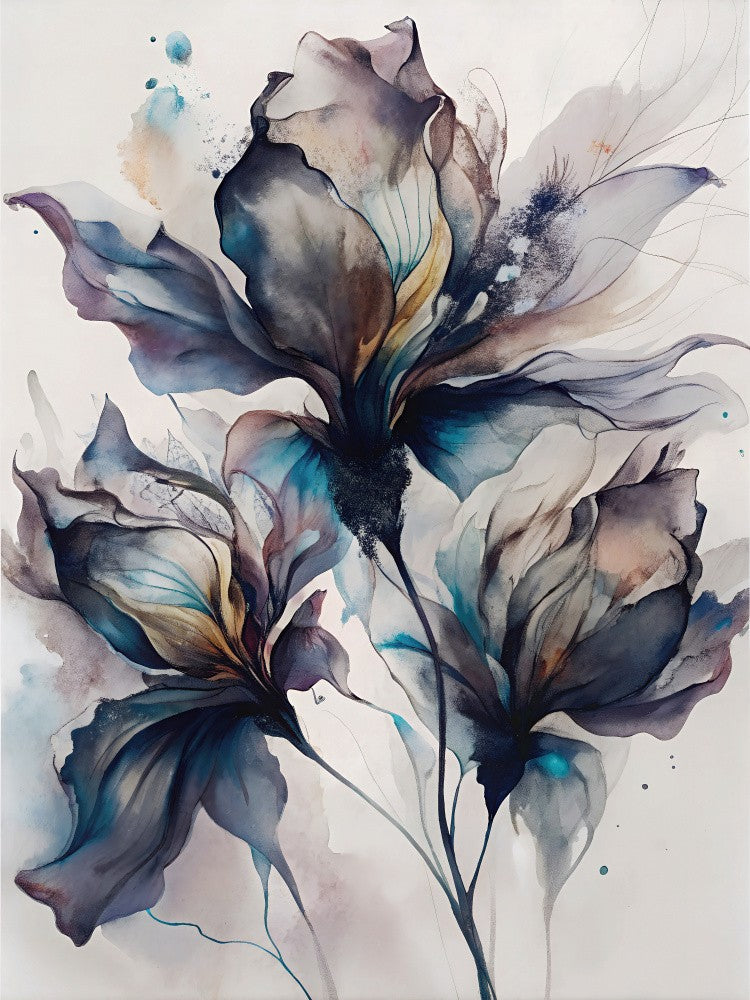 Whispers in Watercolor