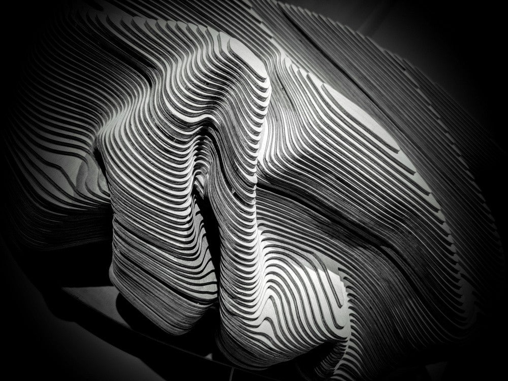 Heatherwick's Contours