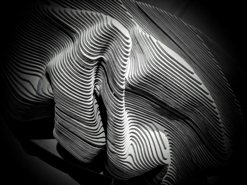 Heatherwick's Contours
