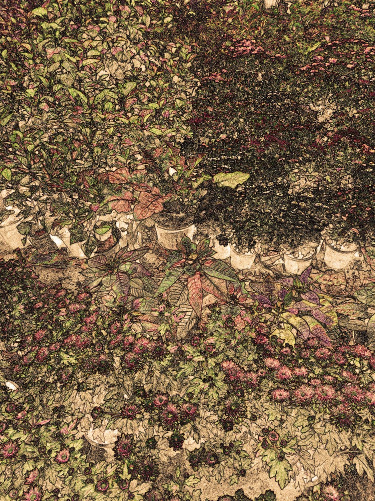 Garden Mosaic