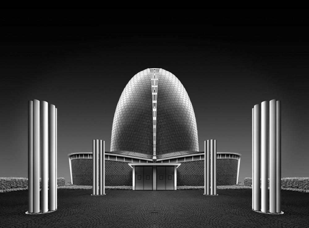 St. Rochus. Düsseldorf