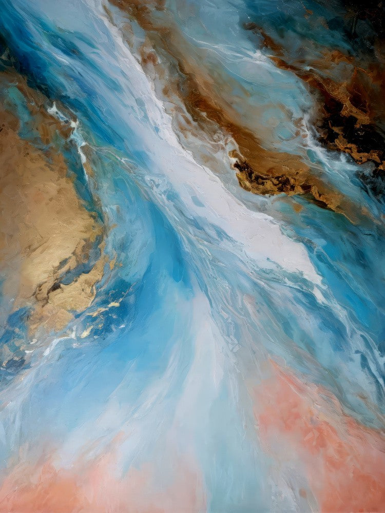 Celestial Cascade