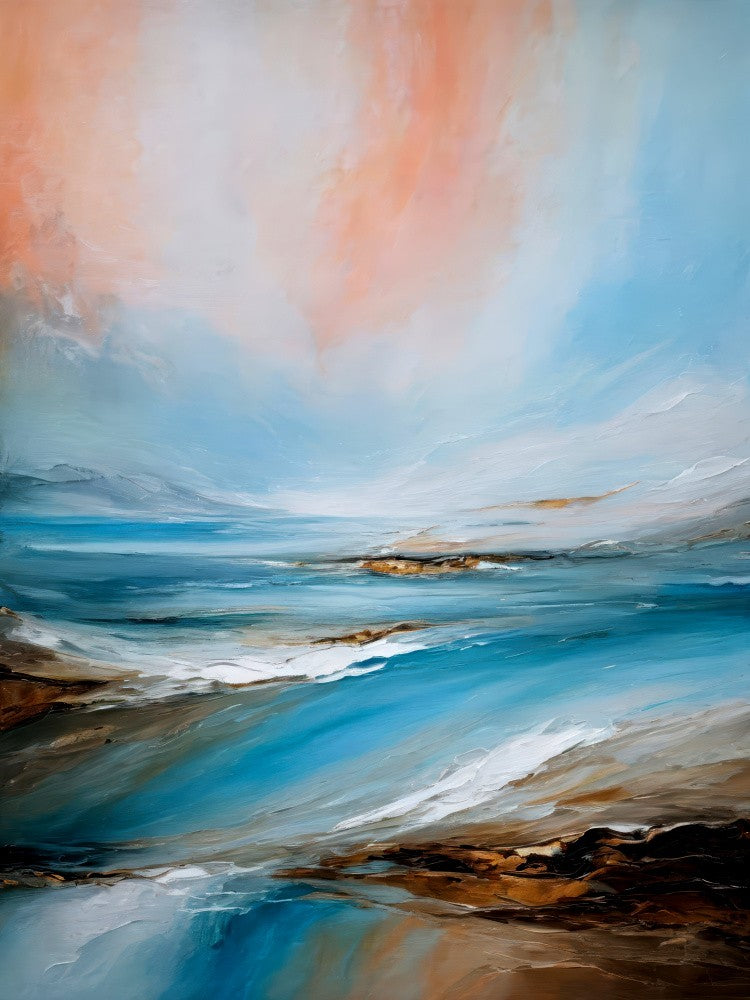 Sea Breeze Canvas