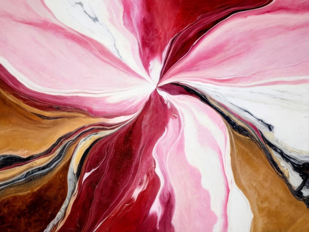 Heart of a Flower