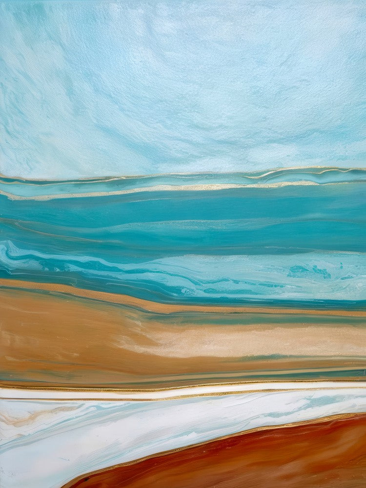 Layered Earth and Sky