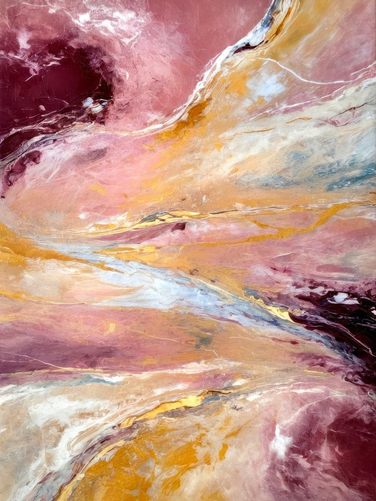 Crimson Horizon Flow