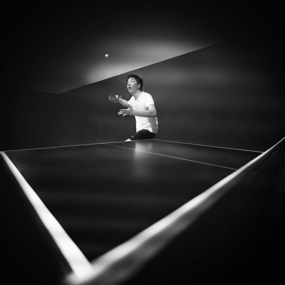 Ping Pong Player
