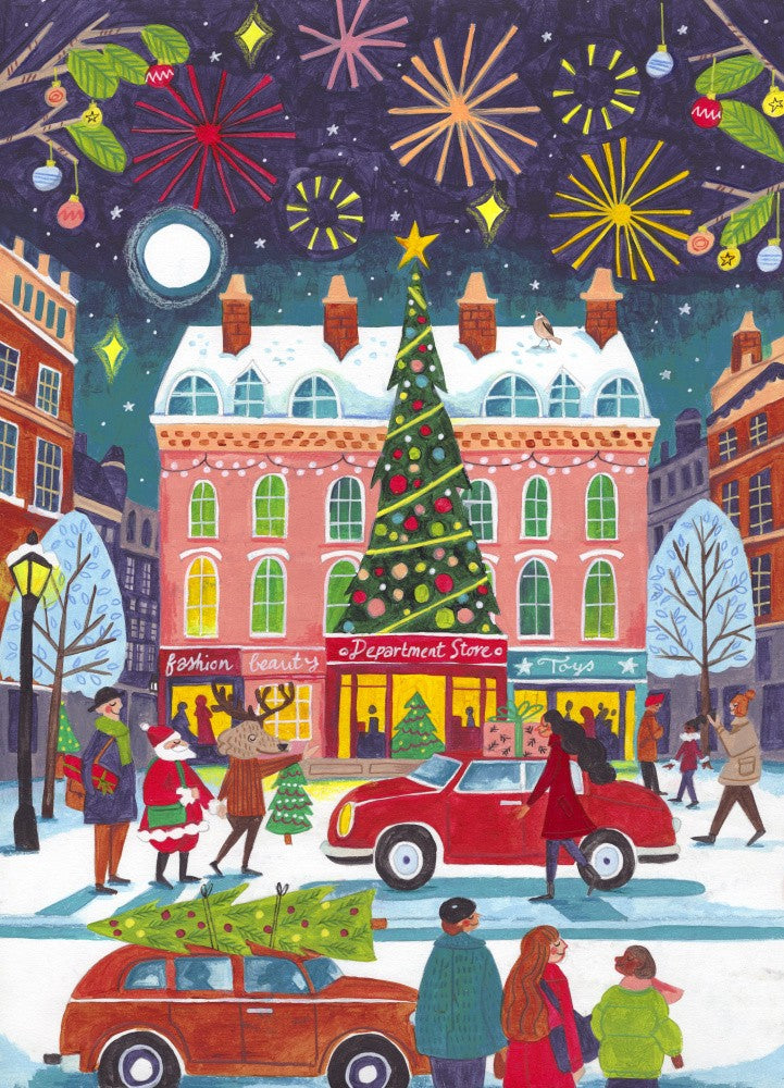 Christmas in the City