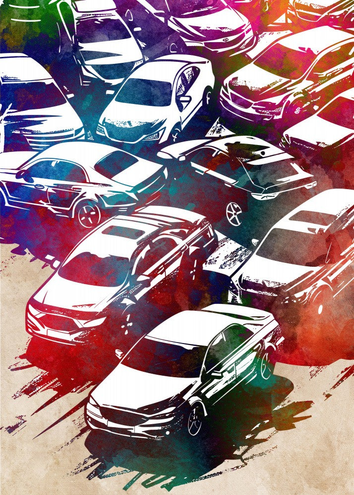 Sport Car Racing