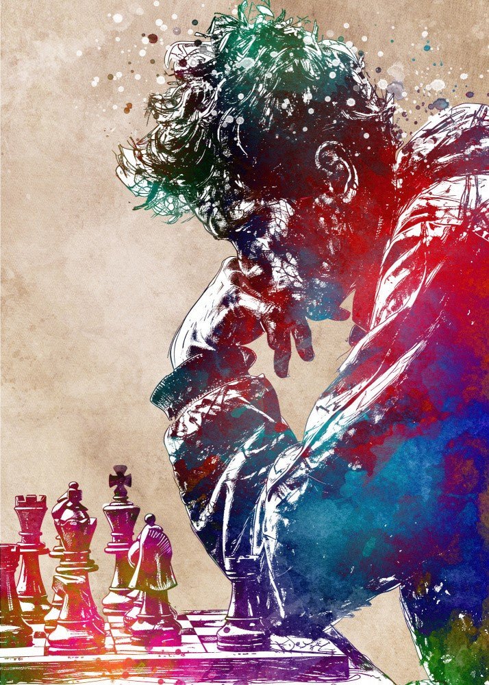 Sport Chessplayer