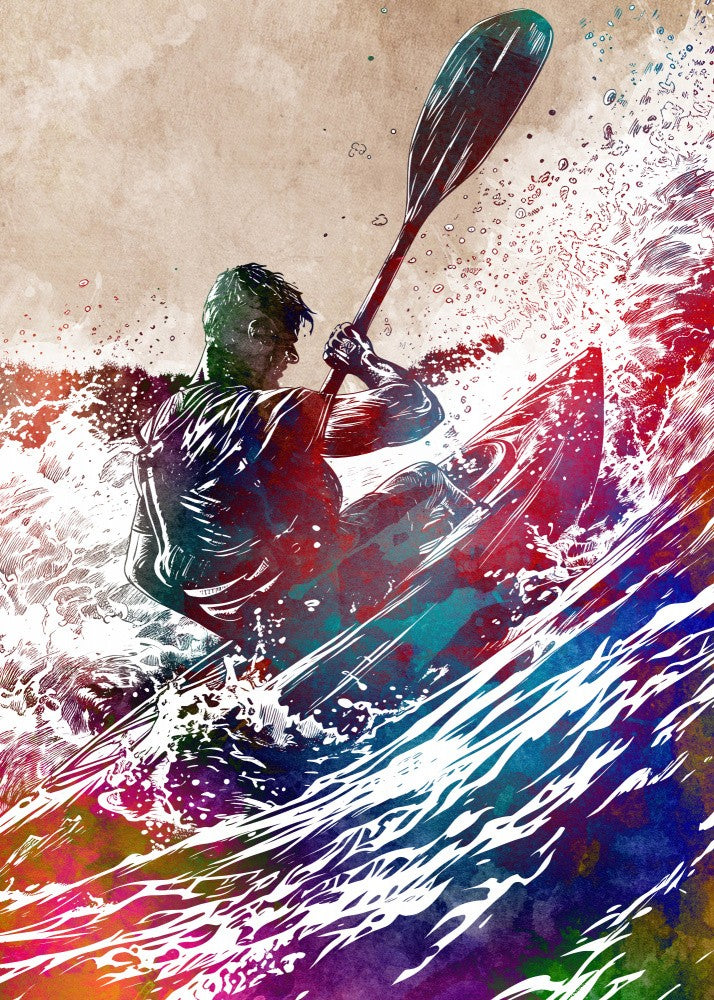 Sport Kayaking