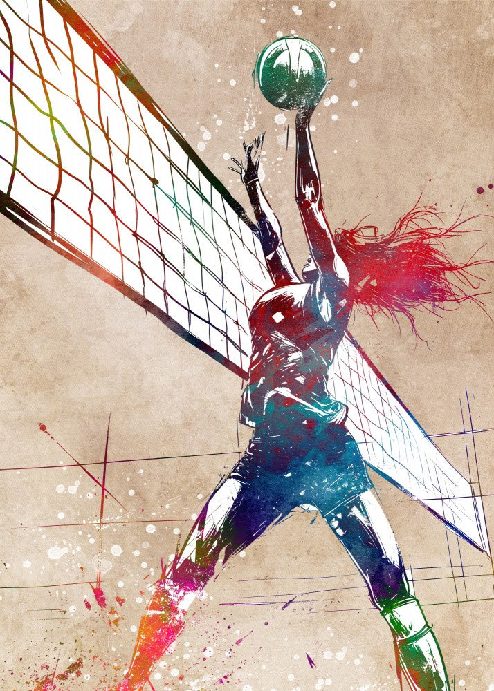 Sport Summer Volleyball 2