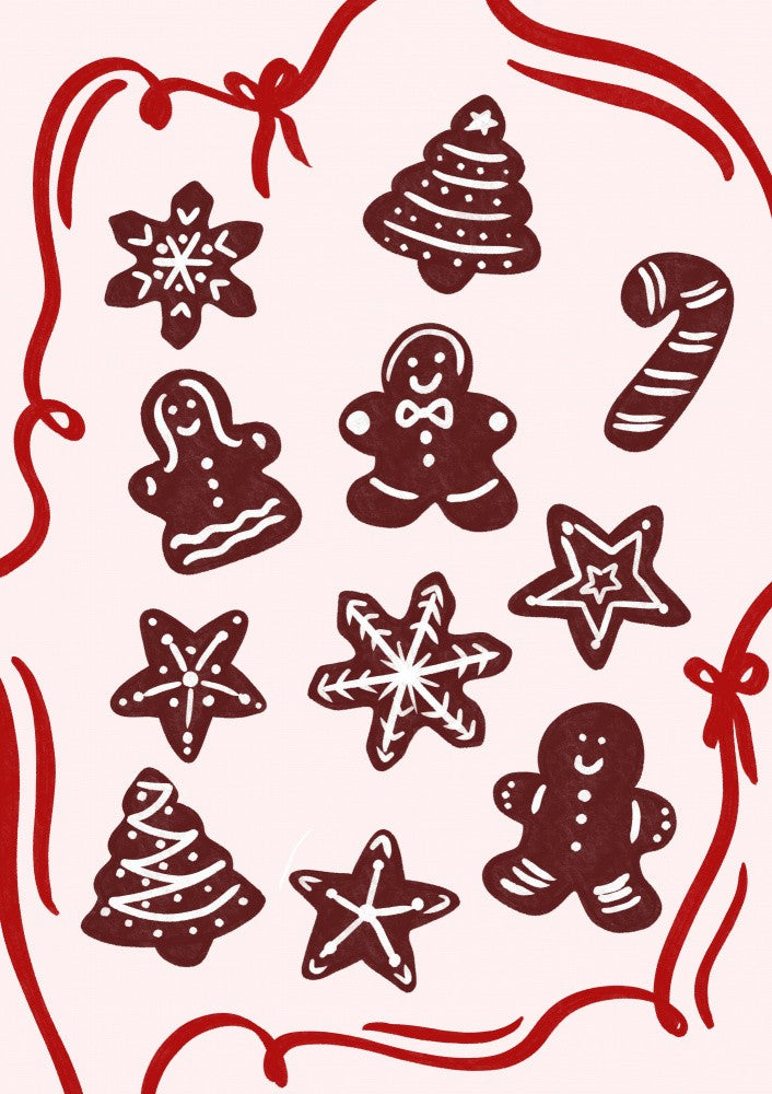 Gingerbread Joy