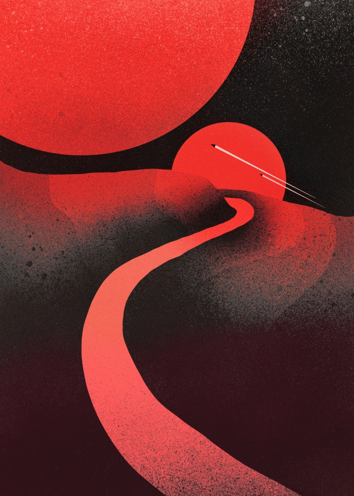 Red Road of Mars