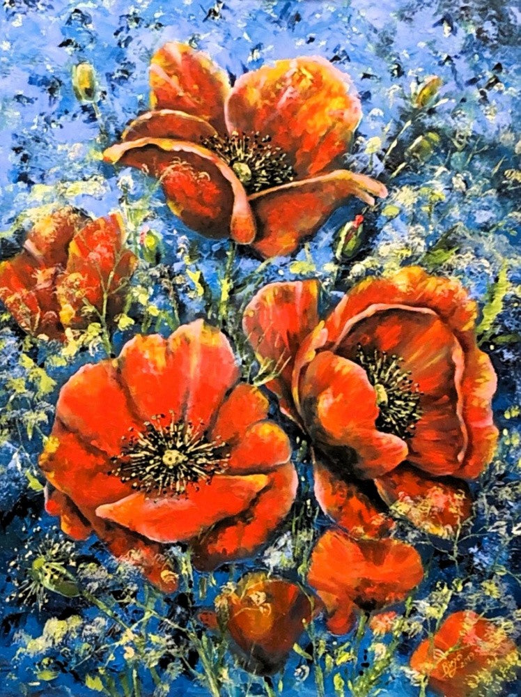 POPPIES again
