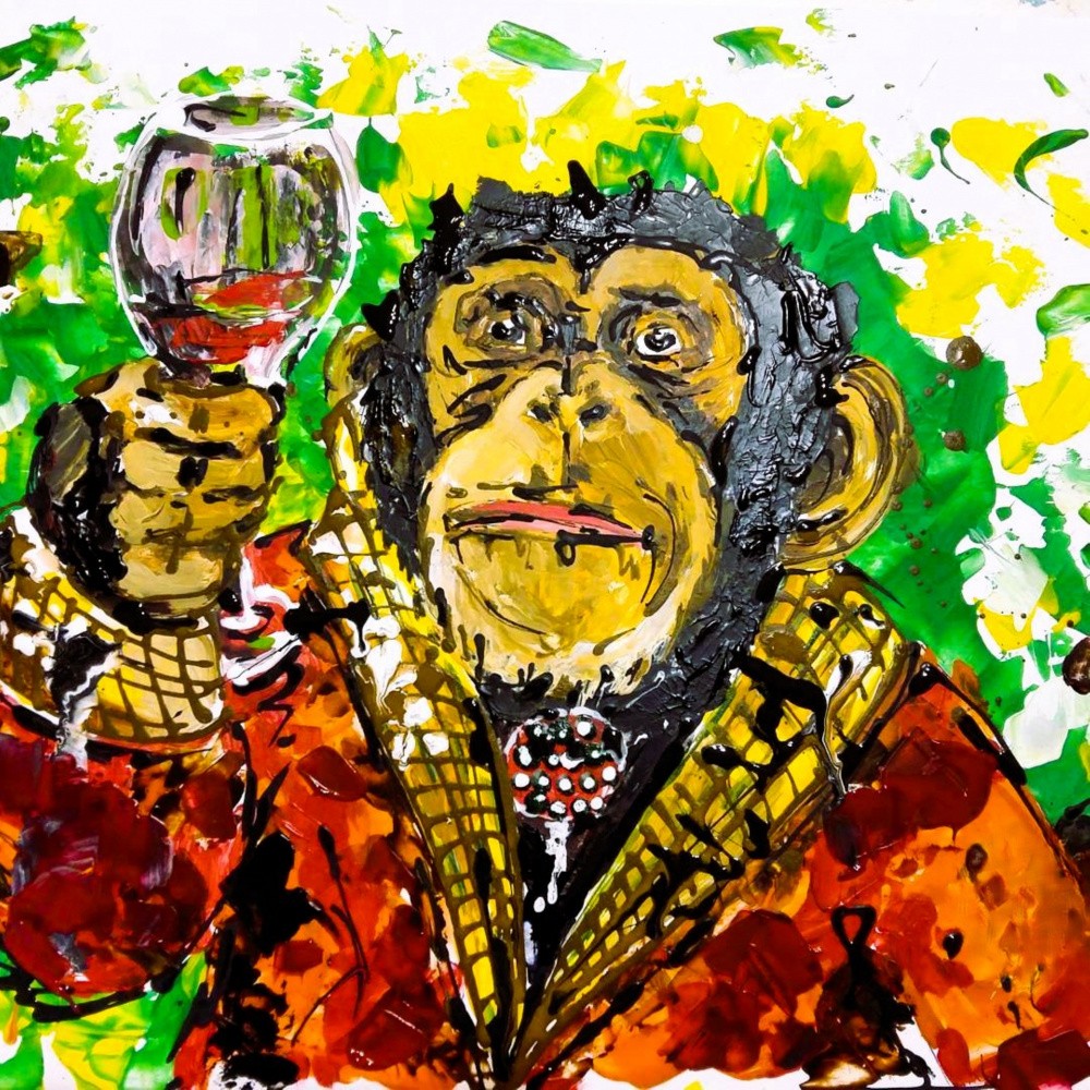 Monkey Boss