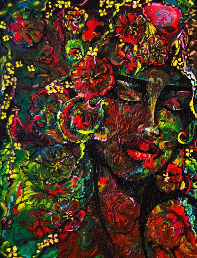 Red dreams