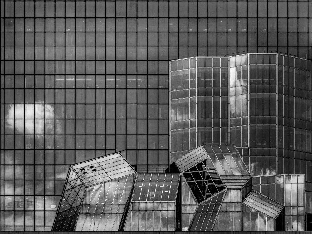 Modern Glass Architecture