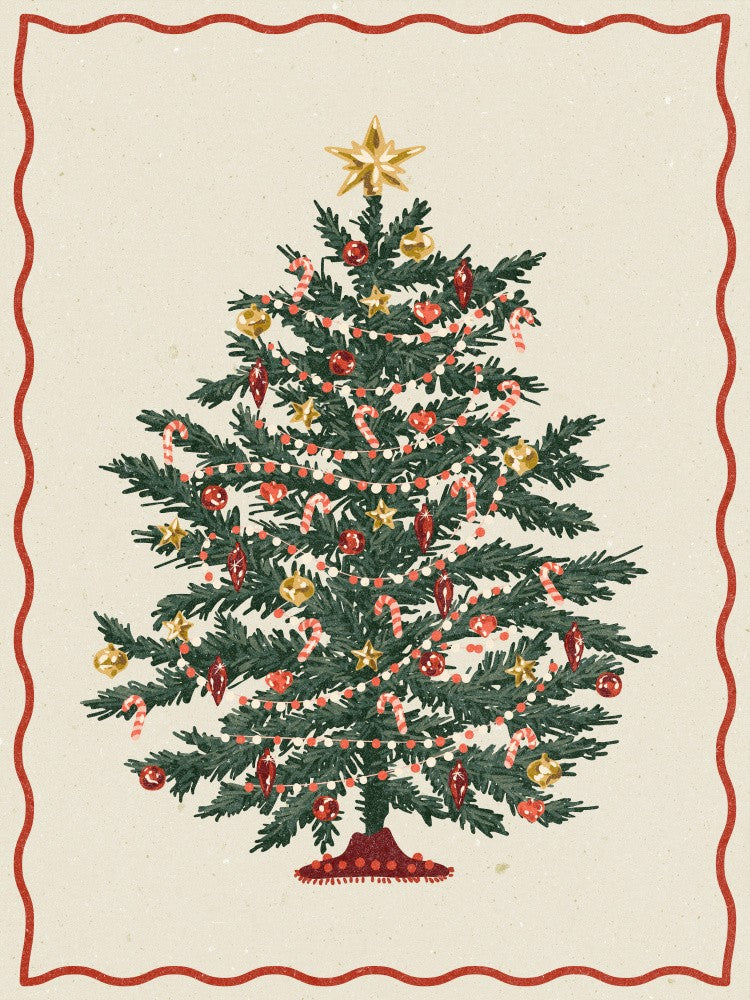Christmas tree