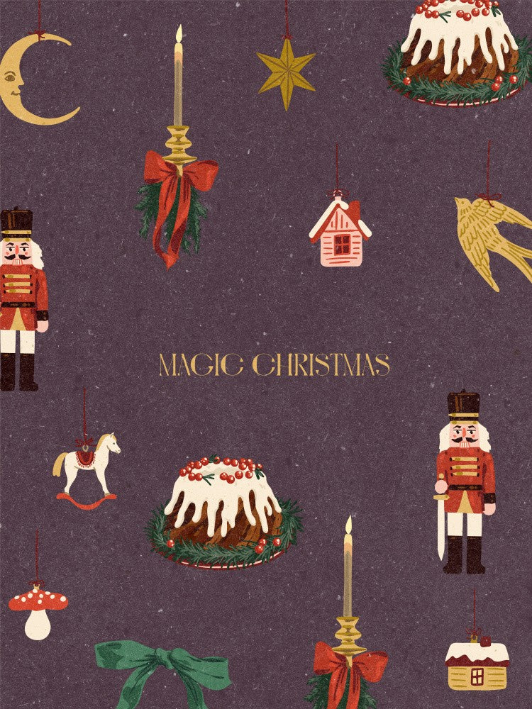 Cozy Christmas Things