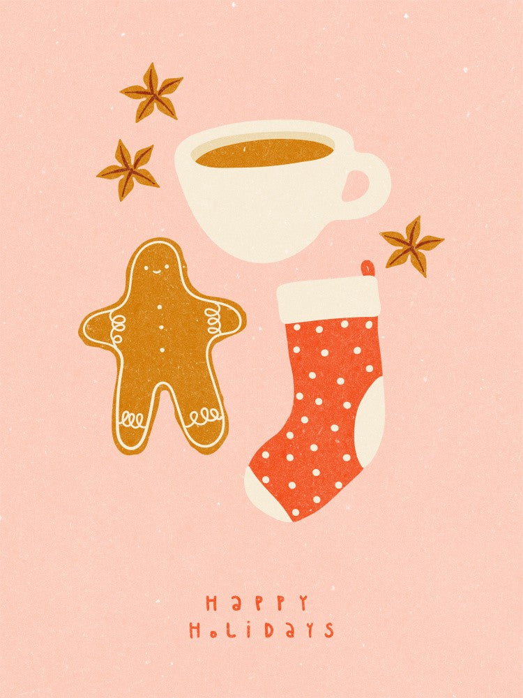 Christmas mood