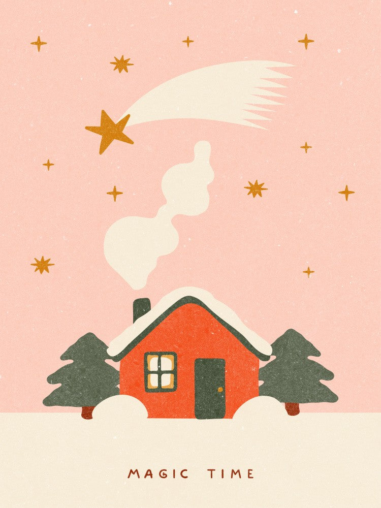 A magical time at Christmas