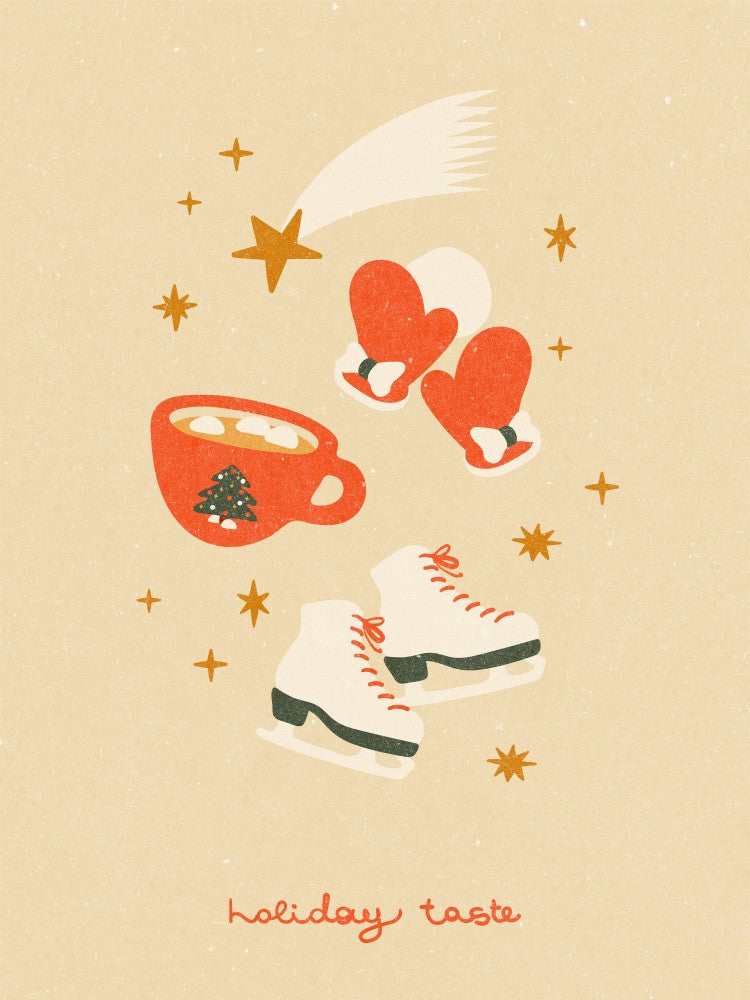 Holiday Taste