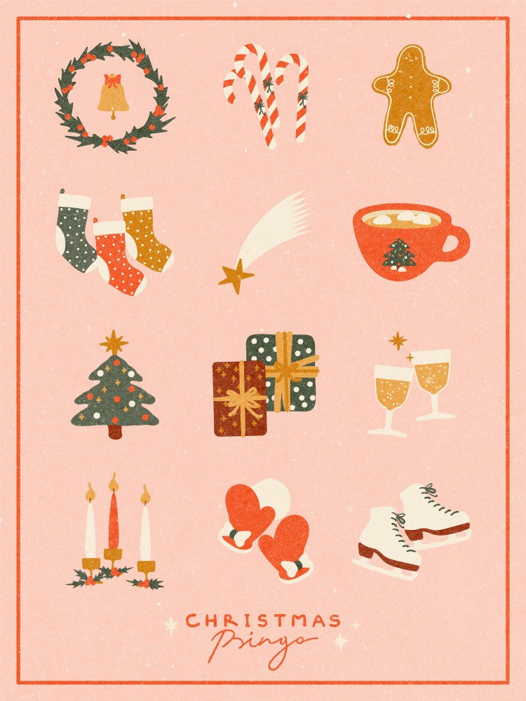 Christmas Bingo
