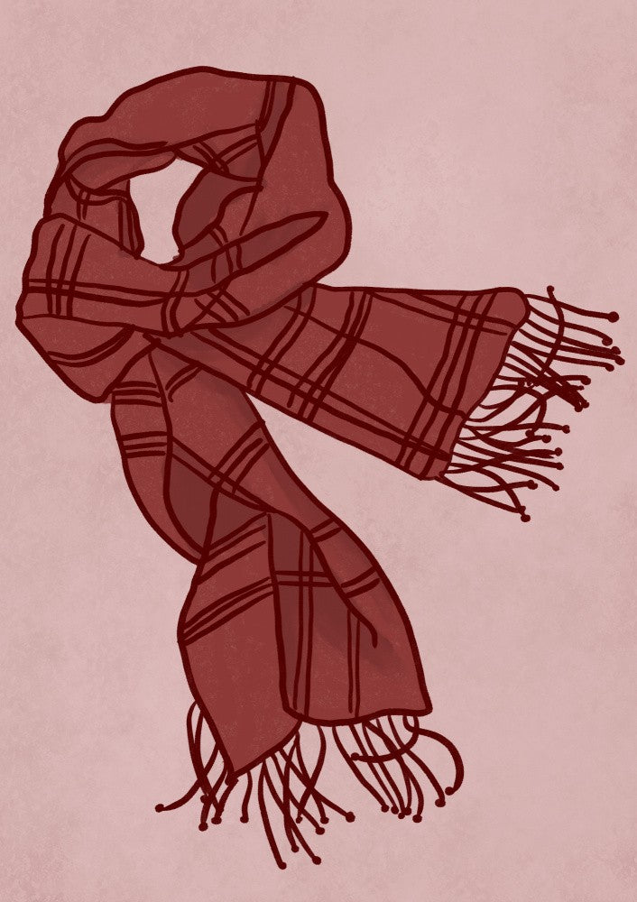 Crimson Warmth