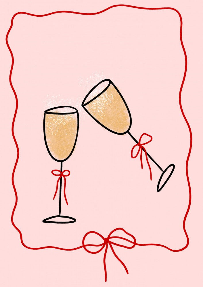 Champagne Cheers