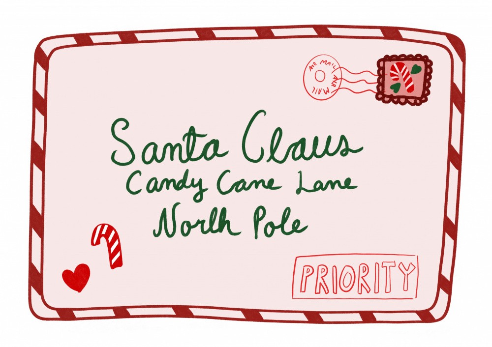 Letter to Santa