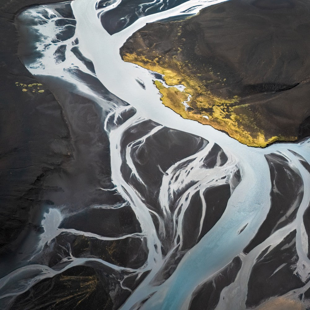River Abstract