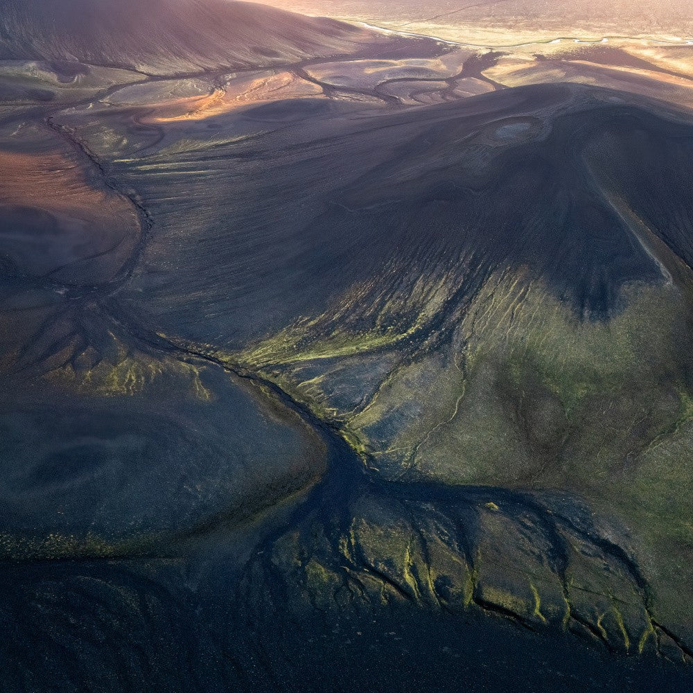 Iceland Highlands